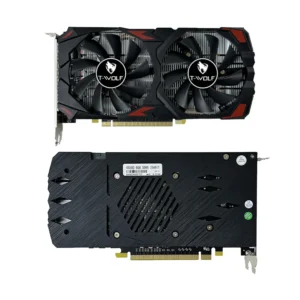 Card Màn Hình T-WOLF TW RX 580 8GB GDDR5