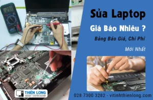 Sửa Laptop Giá Bao Nhiêu