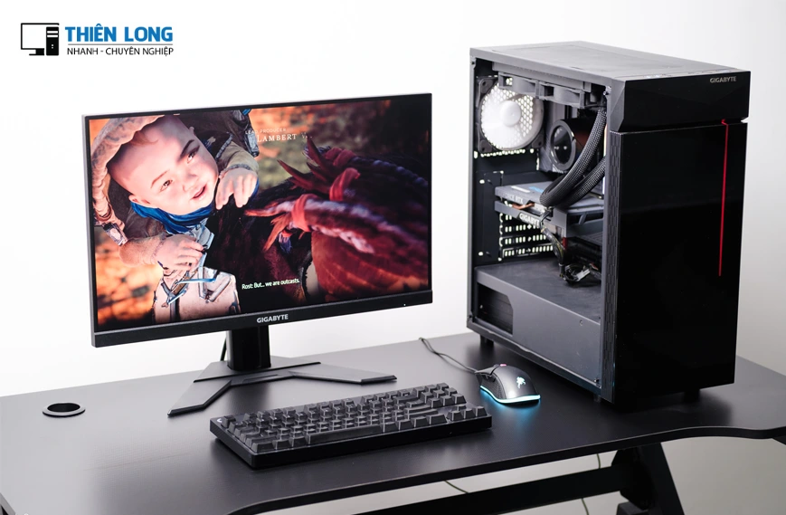 PC Tự Lắp Ráp: Dễ Dàng Tùy Biến Và Nâng Cấp