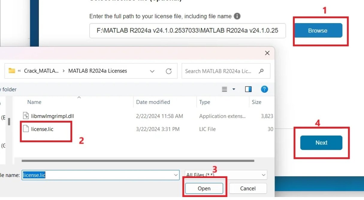 Hướng dẫn cài matlab 2025 bản quyền 1
